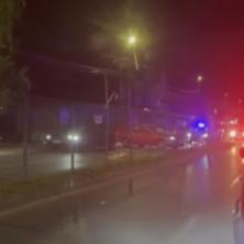 JEZIVA SAOBRAĆAJNA NESREĆA U KRUŠEVCU: Policija stigla na lice mesta (VIDEO)