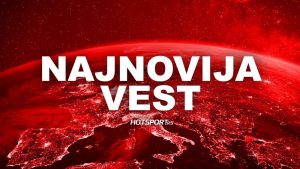 JEZIVA SCENA: Srpski vezista ostao da leži bez svesti! (VIDEO)