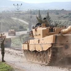 JEZIVE REČI AMBASADORA FRANCUSKE: Siriji preti RASPAD, turska ofanziva mora pod hitno PRESTATI!