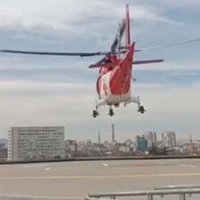 JEZIVE SCENE NA POPULARNOM SKIJALIŠTU: Čuveni sportista izleteo sa staze, helikopterom hitno prebačen u bolnicu (VIDEO) 