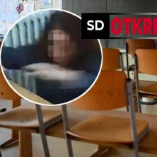 JEZIVE SCENE SNIMIO TELEFONOM: Otac učenika iz Trstenika koji je pokušao da se ubije UZNEMIRUJUĆE trenutke spasavanja dečaka zabeležio kamerom
