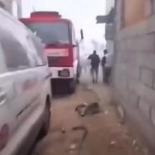 JEZIVE SCENE U POJASU GAZE: Izraelske snage nastavljaju sa NEMILOSRDNIM UDARIMA, Hamas pruža žestok otpor! (VIDEO)