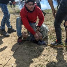 JEZIVI ZLOČIN NA NOVOM BEOGRADU: Ubili migranta, pa ga bacili na ulicu da izgleda kao da je pregažen!