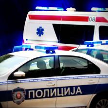 JEZIVO PORODIČNO NASILJE U BEOGRADU: Muškarac (27) pretio majci smrću, policija odmah reagovala