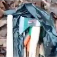 JEZIVO! Pronađene SEKIRE kod Šabačkog mosta: Organizatori protesta u ovom gradu sakrili hladno oružje (VIDEO)