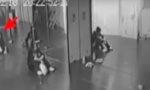 JEZIVO: Snimljen duh u plesnom studiju (VIDEO)