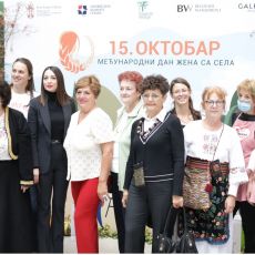 JKP Gradske pijace organizovale manifestaciju u čast domaćica: Međunarodni dan žena sa sela - večne heroine veštih ruku