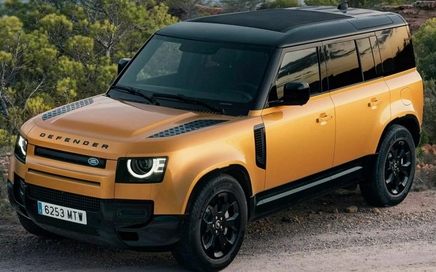 JLR ostvario najbolji profit u poslednjoj deceniji