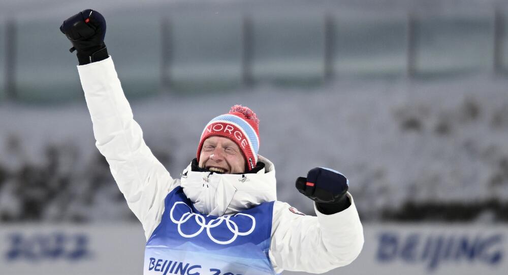 JOHANES SAV OD ZLATA: Tines Bo osvojio ČETVRTO OLIMPIJSKO ZLATO u Pekingu