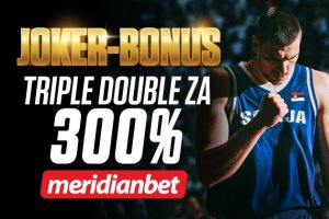 JOKER BONUS! Nagrada stiže za sve, ukoliko Jokić večeras URADI OVO!