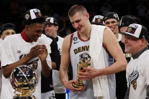 JOKIĆ SE SPREMA ZA NOVO TAKMIČENJE: Denver saznao protivnike u novoformiranom NBA kupu!