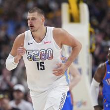 JOKIĆ SPREMAN ZA MAJSTORICU! Ovako je Srbin najavio odlučujući meč protiv Oklahome