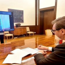 JOŠ JEDAN U NIZU SASTANAK: Vučić razgovarao sa administratorkom USAID-a