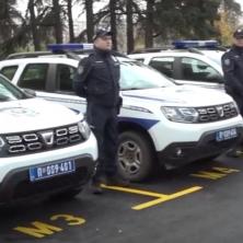 JOŠ JEDNA DONACIJA NEMAČKE POLICIJI SRBIJE: Donirana oprema u vrednosti od 630 hiljada evra (VIDEO)