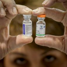 JOŠ JEDNA KOMPANIJA POTVRDILA EFIKASNOST: Nova vakcina pokazala učinkovitost protiv južnoafričkog soja