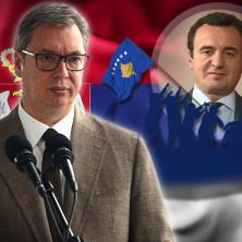 JOŠ JEDNA KURTIJEVA PREVARA Vučić o referendumu o smeni gradonačelnika na severu Kosmeta