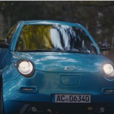 JOŠ MALO, PA NA PUTEVIMA: Najjeftiniji električni auto dolazi iz Nemačke (VIDEO)