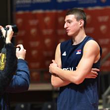 JOVIĆ ZAPALIO DELIJE: Naravno da bih voleo da igram u Zvezdi
