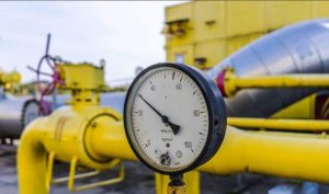 JP Polet Plandište: Radovi na gasovodu u Velikoj Gredi