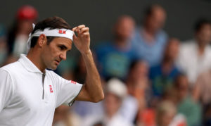 JUBILEJ Federerova STOTKA u Londonu, sledi borba protiv NADALA