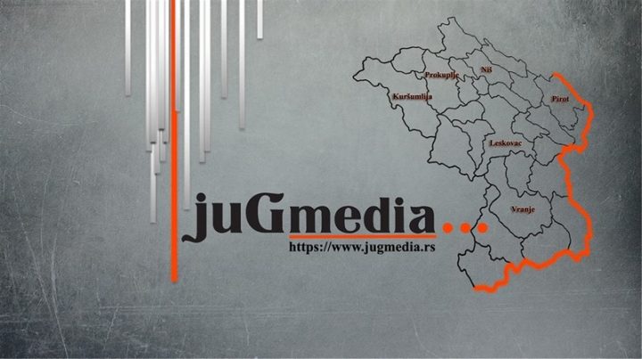 JUGMEDIA i dalje lider među portalima na jugu Srbije