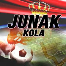JUNAK 9. KOLA SUPERLIGE: Aleksandar Jovanović (FK Partizan)