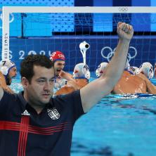 JURIŠ NA MEDALJU: Poznat spisak vaterpolista za SP u Singapuru