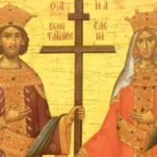 JUTRO na praznik Svetog cara Konstantina i carice Jelene krije VAŽAN običaj - Ako ovo uradite čim ustanete, dom će vam biti pod Božjom zaštitom cele godine-