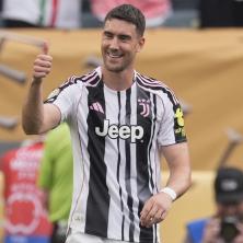 JUVENTUS SAVLADAO VIDAD: Vlahović sa bele tačke potvrdio pobedu