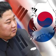 JUŽNA KOREJA U VELIKOM STRAHU: Njen državljanin umalo da izazove novi Korejski rat!