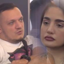 Ja devojku nemam! Gastoz pred svima ostavio Anđelu - ovakvo poniženje Đuričićeva nikada nije doživela (VIDEO)