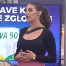 Ja sam FK Barselona, a one Mladost Lučani: Ena Čolić ponizila druge učesnice, pa spomenula sa kim se sve Peja muvao
