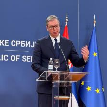 Ja sam predsednik Srbije, moje je da služim narodu Srbije Vučićeva snažna poruka građanima (VIDEO)