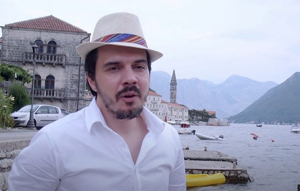 Ja se jedva krećem i dišem, a moja majka se veseli: Bojan Tomović se pretužnim rečima oglasio iz bolničke postelje
