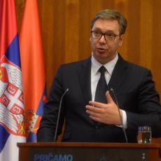 Ja smatram da je Kosovo deo Srbije i šta ćemo sad? Vučić o samitu u Parizu i SB UN