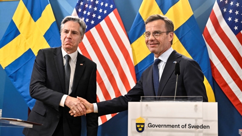 Jača pritisak Zapada na Tursku da primi Švedsku u NATO