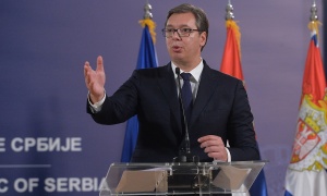 Vučić: Imamo 1.500 najbolje opremljenih vojnika, merimo se s mnogo bogatijim zemljama