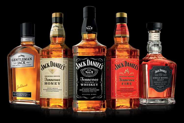 Jack Daniels na gubitku zbog evropskih carina