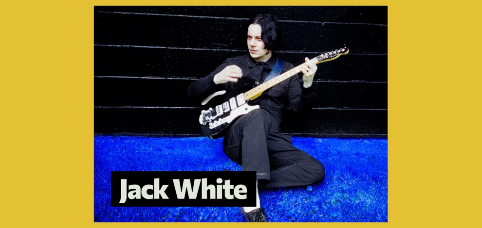 Jack White na listi headlinera jubilarnog INmusica