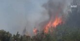 Jadran u plamenu: CG traži pomoć EU, Split odbranjen