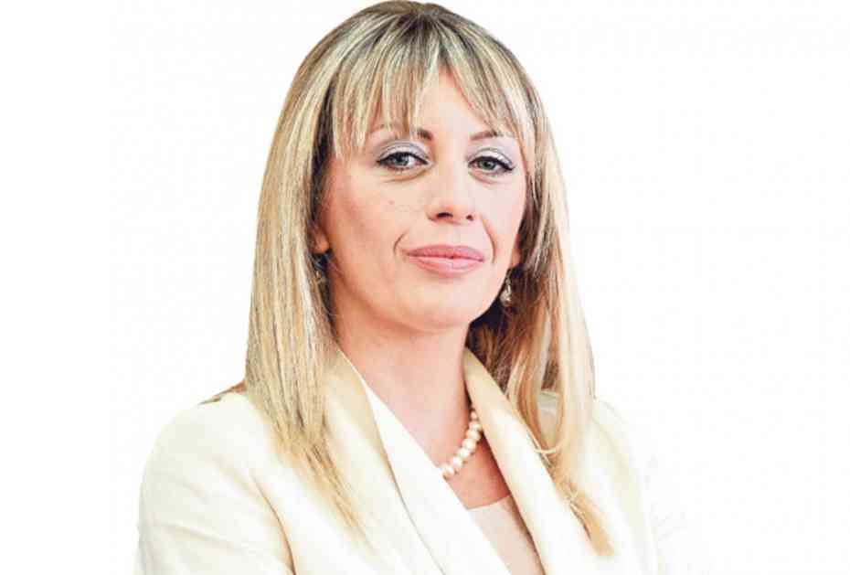 Jadranka Joksimović: Članstvo u EU je dostižan cilj