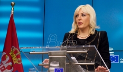 Jadranka Joksimović: Nisam preterano osetljiva na kritike koje dolaze iz EU