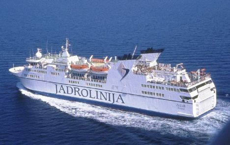 Jadrolinijin brod Dubrovnik od večeras ponovo na liniji Bar-Bari