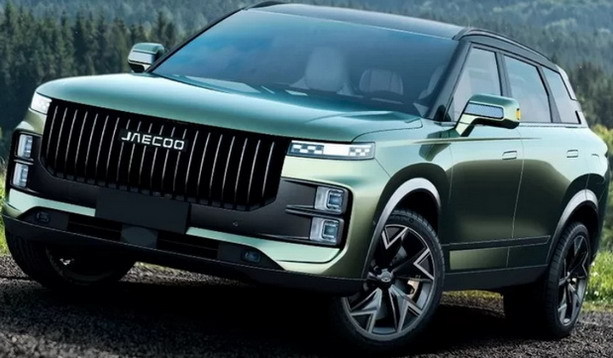 Jaecoo 7 je najprodavaniji automobil fizičkim kupcima u Velikoj Britaniji