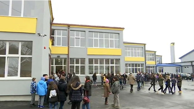 Jagodina: Obnovljena jedna od najvećih škola