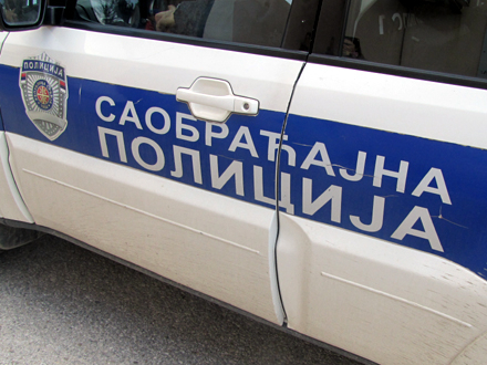 Jagodinac vozio po Bujanovcu mrtav pijan