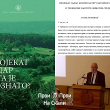 Jagos Raicevic: Projekat Jadar - kontrola regulatornog procesa i troskovi zastite zivotne sredine