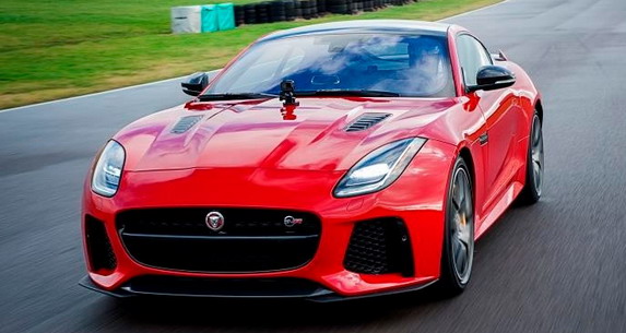 Jaguar F-Type - sledeća generacija postaje hibrid