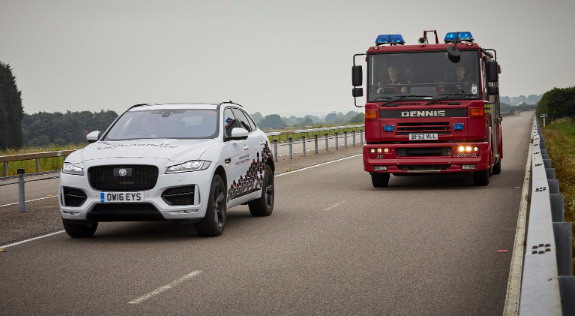 Jaguar Land Rover započinje testiranje autonomnih tehnologija