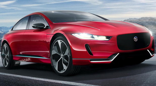 Jaguar najavio proizvodnju električnih automobila u Velikoj Britaniji